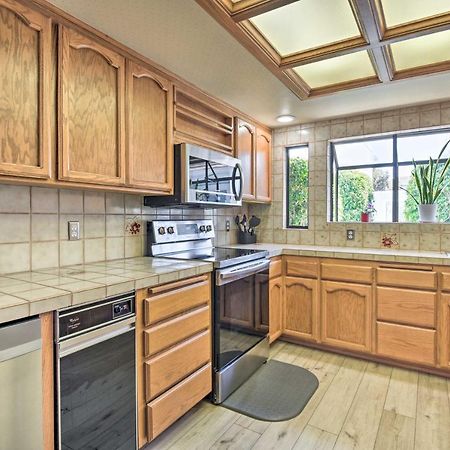 Villa Waterfront Oxnard Escape With Kayaks And Dock! Exterior foto