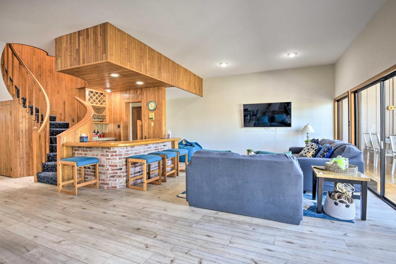Villa Waterfront Oxnard Escape With Kayaks And Dock! Exterior foto