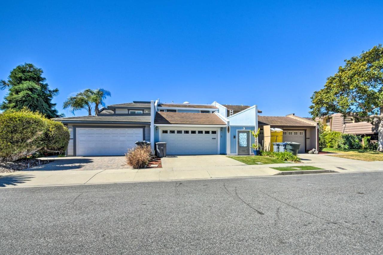 Villa Waterfront Oxnard Escape With Kayaks And Dock! Exterior foto