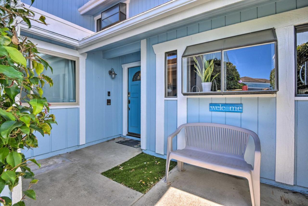 Villa Waterfront Oxnard Escape With Kayaks And Dock! Exterior foto