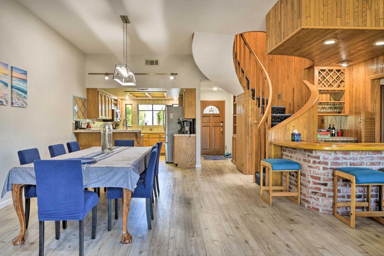 Villa Waterfront Oxnard Escape With Kayaks And Dock! Exterior foto